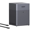 Serwer plików NAS Ugreen DH4300 Plus, 4-dyskowy, A76+A55, 8GB DDR4, 2.5GbE, 4K + kabel HDMI