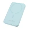 Powerbank BASEUS Magnetic Mini 5000mAh 20W USB-C (niebieski)