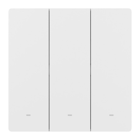 Przełącznik ścienny SONOFF M5-3C-86W Wi-Fi Matter 3-kanałowy