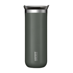 Kubek Termiczny WACACO Octaroma Grande - Dim Grey (435ml) Kubek Termiczny WACACO Octaroma Grande - Dim Grey (435ml)