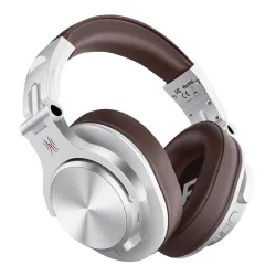Słuchawki bezprzewodowe ONEODIO Fusion A70 (brązowe) Słuchawki bezprzewodowe ONEODIO Fusion A70 (brązowe)