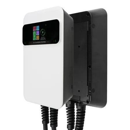 Ścienna ładowarka dla samochodów elektrycznych Besen SQ20-22KW-APP