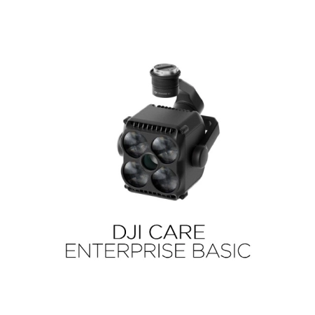 DJI Care Enterprise Basic Zenmuse S1 - kod elektroniczny