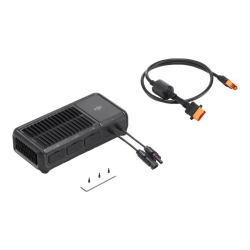 Solarna/Szybka ładowarka samochodowa DJI Power 1.8kW