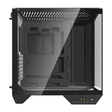 Obudowa komputerowa DARKFLASH DY470 (czarna)
