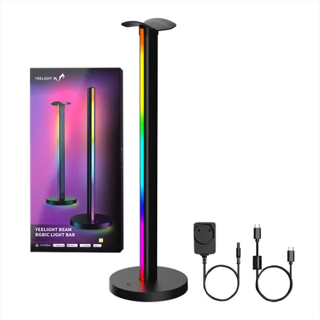 Zestaw lamp LED YEELIGHT Beam RGBIC Light Bar