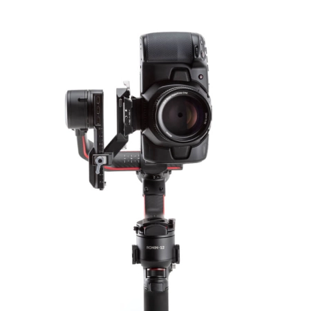 Uchwyt montażu pionowego DJI RS 2/RS 3/RS 3 Pro