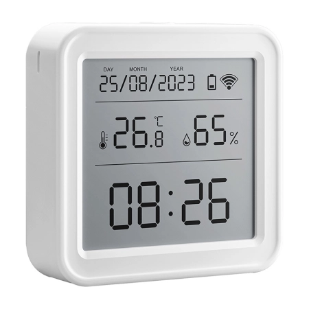 Czujnik temperatury i wilgotności GOSUND ST17 ZigBee LCD