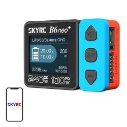 Inteligentna ładowarka SkyRC B6neo+ Inteligentna ładowarka SkyRC B6neo+