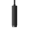 Adapter BASEUS Lite Series USB-C-RJ45 100Mbps (czarny)
