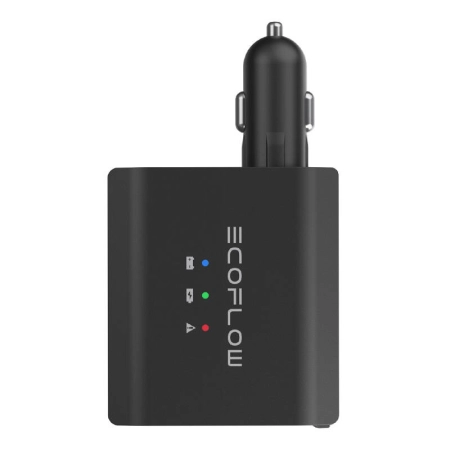 Ładowarka samochodowa ECOFLOW inteligentna