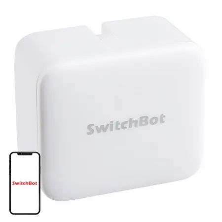 Przełącznik bezprzewodowy SWITCHBOT SwitchBot-S1 (biały)