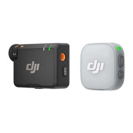 DJI Mic Mini 2 (1 TX + 1 RX)