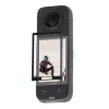 Szkło hartowane SUNNYLIFE do Insta360 X4/X5 2szt.