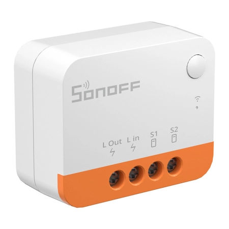 Przekaźnik Zigbee SONOFF ZBMINIL2 zestaw 2 szt.