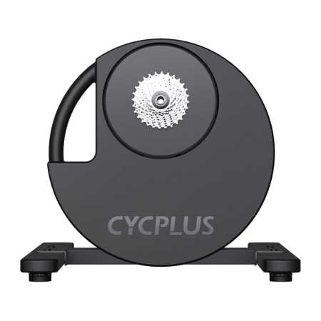 Inteligentny trenażer rowerowy Cycplus R200