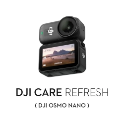 Plan ochrony DJI Care Refresh Osmo Nano (plan roczny) - kod elektroniczny