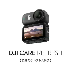 Plan ochrony DJI Care Refresh Osmo Nano (plan dwuletni) - kod elektroniczny