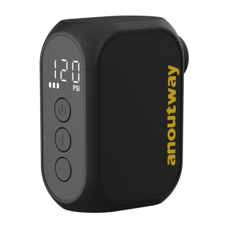 Mini pompka rowerowa Cycplus AS210 PRO AT1 PRO anoutway