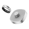 Smartring RINGCONN Gen 2 Air rozmiar 10 (srebrny galaxy)