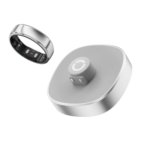 Smartring RINGCONN Air Gen 2 RCA-02 rozmiar 13 (srebrny)