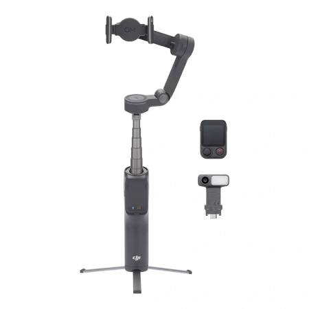 Gimbal DJI Osmo 8P Advanced Tracking Combo