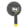 Obudowa podwodna TELESIN Dome Port do DJI Action 3/4/5 do 30m