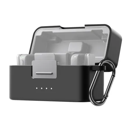Etui ochronne PULUZ do DJI Mic Mini (czarne)