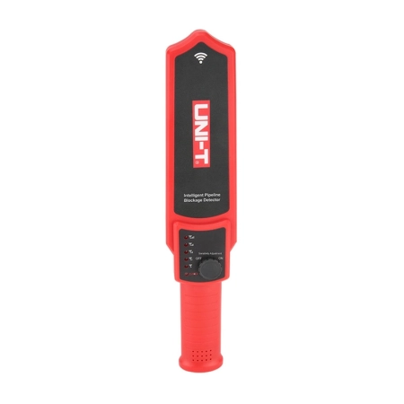 Detektor zatorów rurociągów Uni-T UT661D