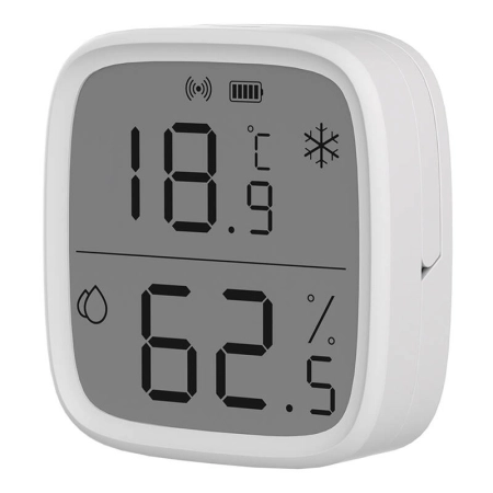 Czujnik temperatury i wilgotności SONOFF SNZB-02D ZigBee LCD