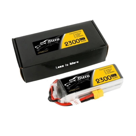 Akumulator TATTU 2300mAh 14,8V 4S1P XT60