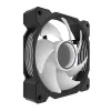 Wentylator DARKFLASH DR08 120mm (czarny)