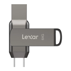 Pendrive Lexar Dual Type-C and Type-A USB 3.1 64GB