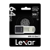 Pendrive Lexar Fingerprint F35pro USB 3.2 64GB