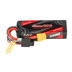 Akumulator GENS ACE G-Tech 2200mAh 7.4V 60C 2S1P XT60 Hardcase Akumulator GENS ACE G-Tech 2200mAh 7.4V 60C 2S1P XT60 Hardcase