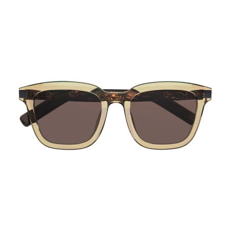 Inteligentne okulary COLMI G06 (brązowe)