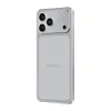 Smartfon HOTWAV A17 Pro Max (srebrny)