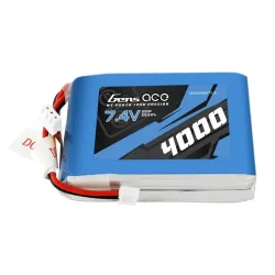 Akumulator GENS ACE 4000mAh 7,4V LiPo Akumulator GENS ACE 4000mAh 7,4V LiPo