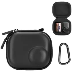 Twarde Mini Etui EVA PULUZ do DJI Osmo Nano (Czarne)