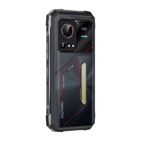 Smartfon HOTWAV Hyper 7S (czarny)