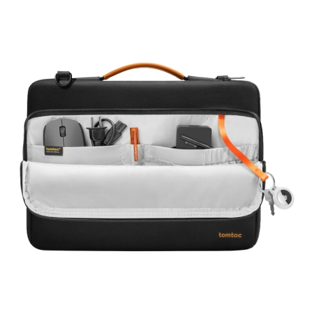 Torba na ramię na laptopa TOMTOC Defender-A40 16