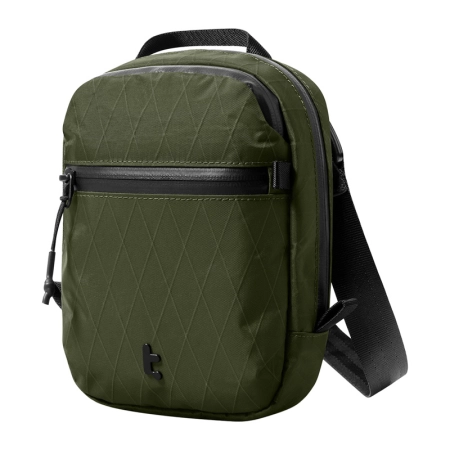 Torba podróżna TOMTOC Aviator-T37 z paskiem na ramię X-Pac 1.3L (zielona)