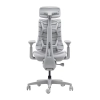 Krzesło ergonomiczne LiberNovo Omni 45cm (szare)