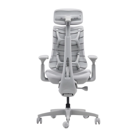 Krzesło ergonomiczne LiberNovo Omni 45cm (szare)