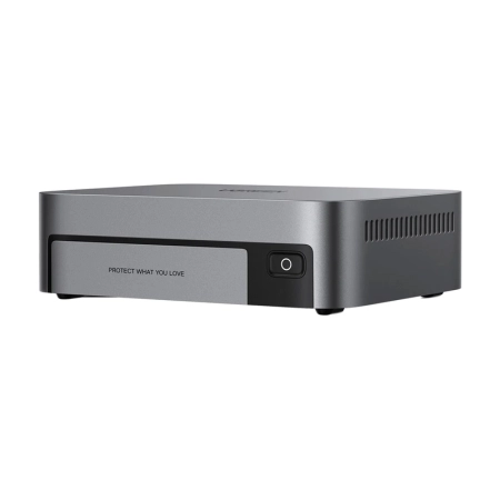 Serwer plików NAS Ugreen DXP480T, 4-dyskowy, Intel i5-1235U, 8GB DDR5, 10GbE, 8K HDMI, Wi-Fi 6