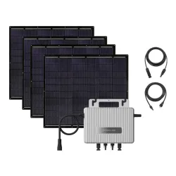 Zestaw fotowoltaiki balkonowej ECOFLOW STREAM Easy Flex 800W