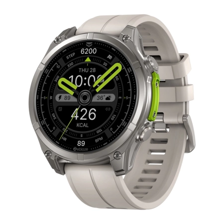 Smartwatch ZEBLAZE Vibe 8 Abyss (szary)
