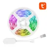 Taśma LED smart GOSUND SL1 2,8m Wi-Fi RGB Tuya