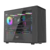 Obudowa komputerowa DARKFLASH DB460M (czarna)