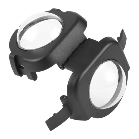 Osłona obiektywu PULUZ Insta360 X4 szkło optyczne